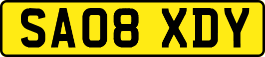 SA08XDY