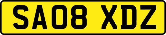 SA08XDZ