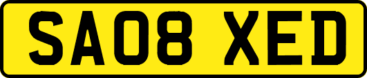 SA08XED