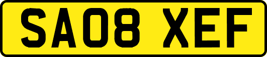 SA08XEF