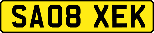 SA08XEK
