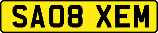 SA08XEM