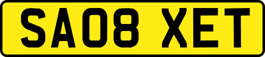 SA08XET