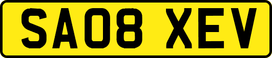 SA08XEV