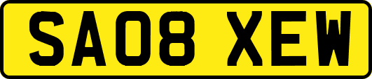SA08XEW
