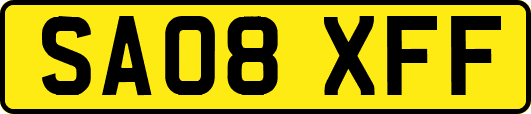 SA08XFF