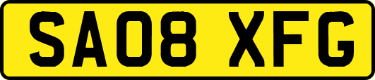 SA08XFG