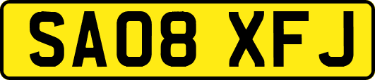 SA08XFJ