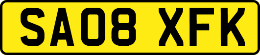 SA08XFK