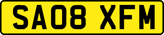 SA08XFM