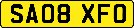 SA08XFO