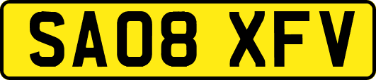 SA08XFV
