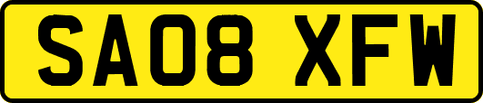 SA08XFW