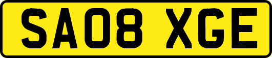 SA08XGE