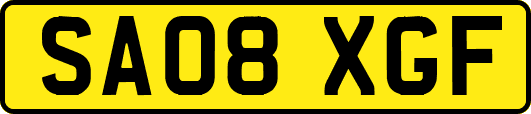SA08XGF