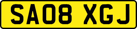 SA08XGJ
