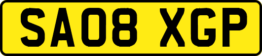 SA08XGP
