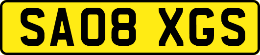 SA08XGS