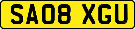 SA08XGU