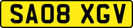 SA08XGV