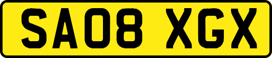SA08XGX