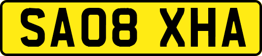 SA08XHA