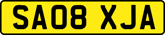 SA08XJA