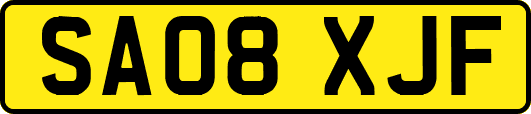 SA08XJF