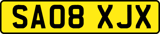SA08XJX