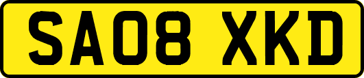SA08XKD