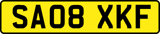 SA08XKF