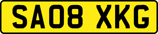 SA08XKG