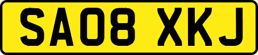 SA08XKJ