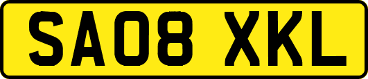 SA08XKL