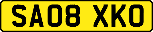 SA08XKO