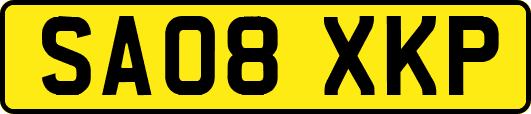 SA08XKP