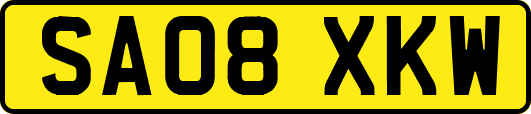 SA08XKW