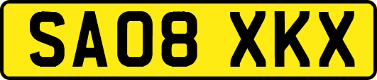 SA08XKX