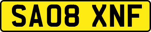 SA08XNF