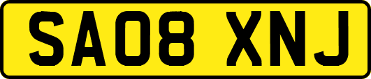 SA08XNJ
