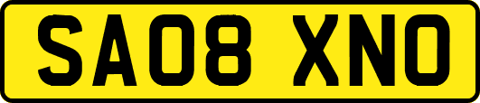 SA08XNO