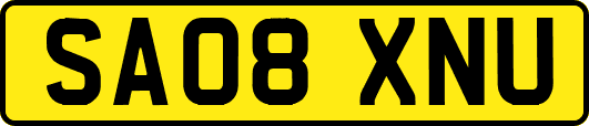 SA08XNU