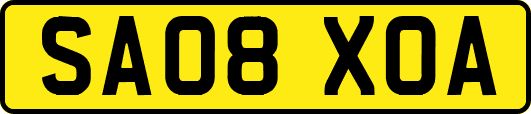 SA08XOA