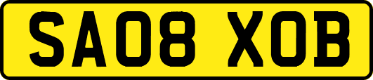 SA08XOB