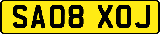 SA08XOJ