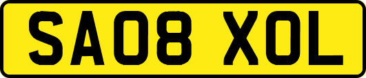 SA08XOL