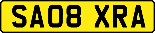 SA08XRA