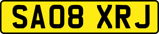 SA08XRJ