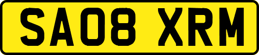 SA08XRM