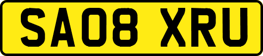 SA08XRU